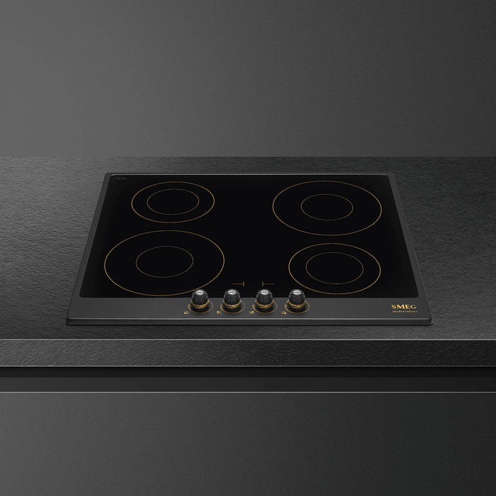 Изображение Варочная панель Smeg SI764AOM 5