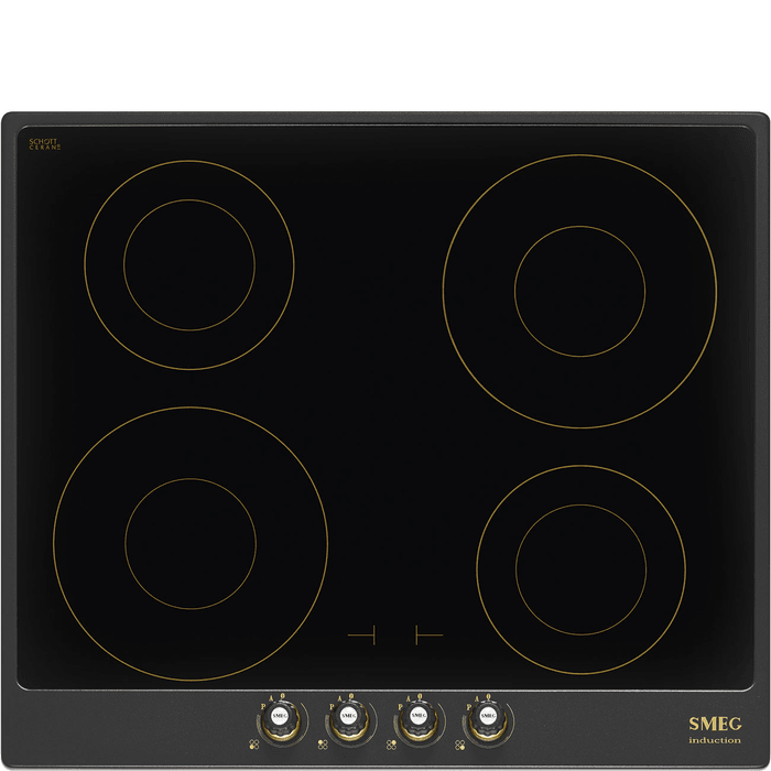 Варочная панель Smeg SI764AOM