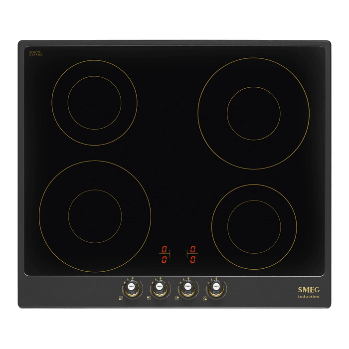 Изображение Варочная панель Smeg SI764AOM 1