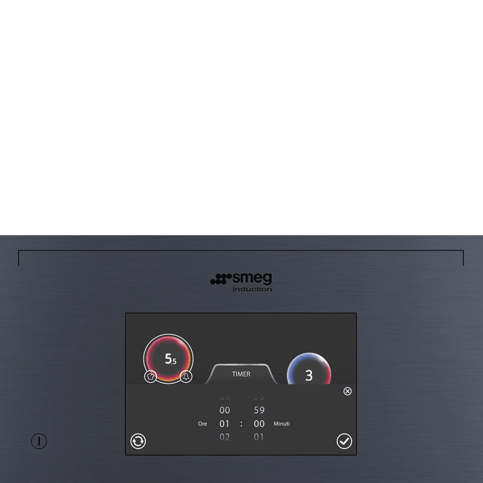 Изображение Варочная панель Smeg SIA1963DG 5