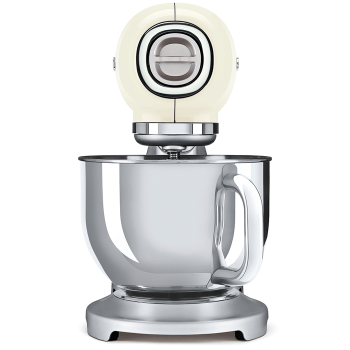 Изображение Планетарный миксер Smeg SMF02CREU 3