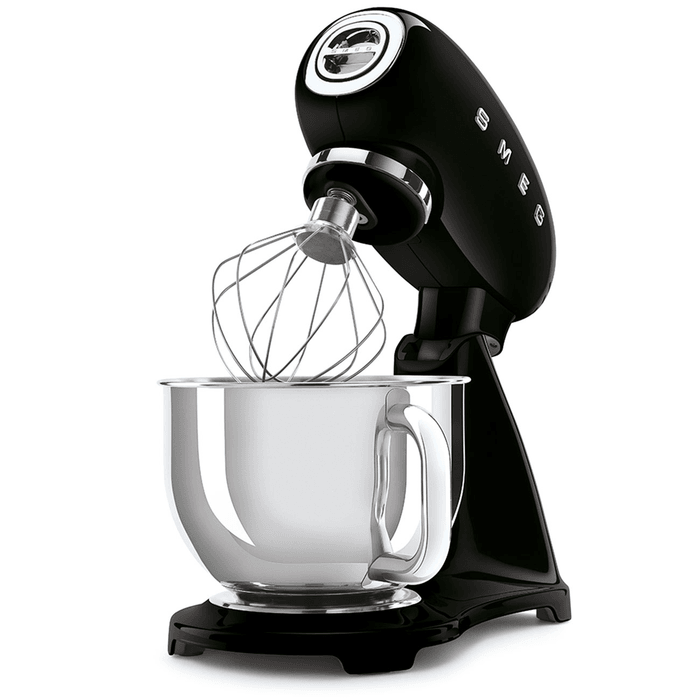 Изображение Планетарный миксер Smeg SMF03BLEU 1