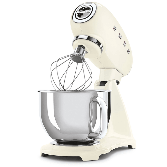 Изображение Планетарный миксер Smeg SMF03CREU 1