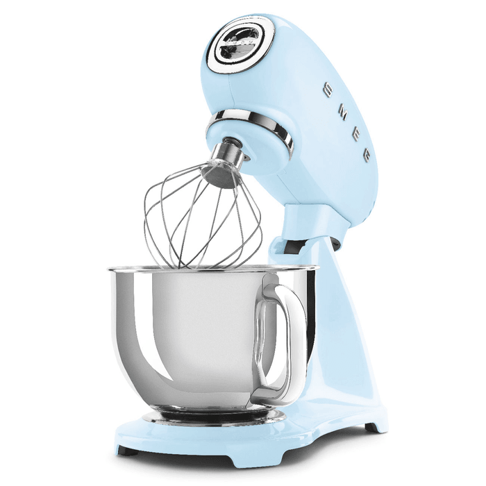 Изображение Планетарный миксер Smeg SMF03PBEU 1