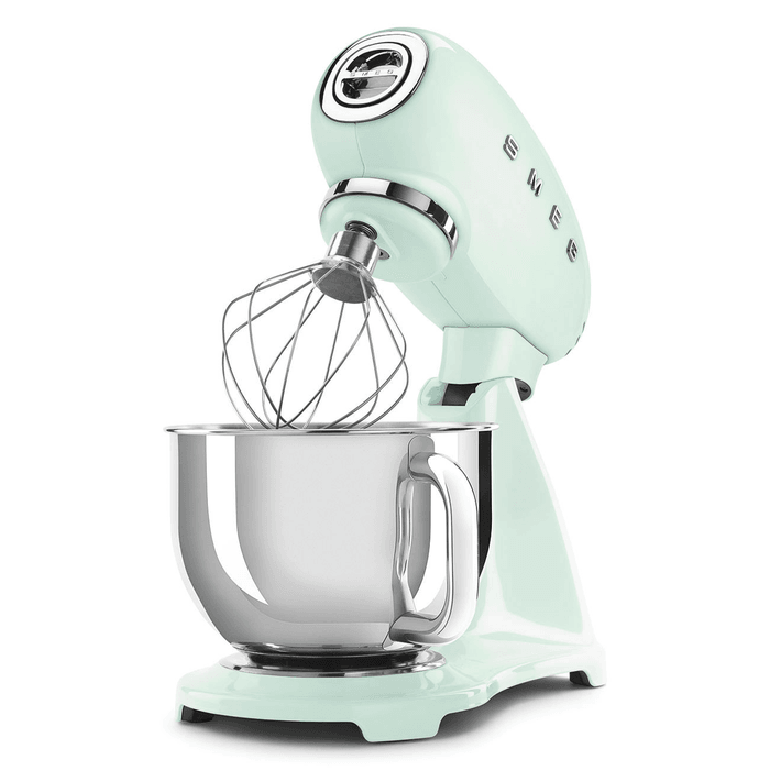 Изображение Планетарный миксер Smeg SMF03PGEU 1