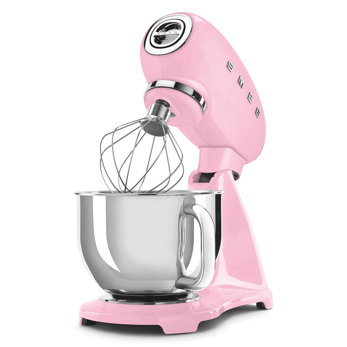 Изображение Планетарный миксер Smeg SMF03PKEU 1