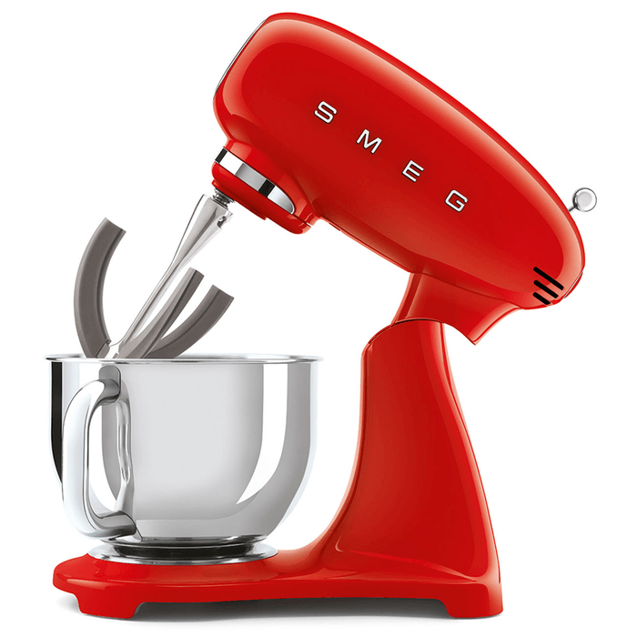 Изображение Планетарный миксер Smeg SMF03RDEU 3