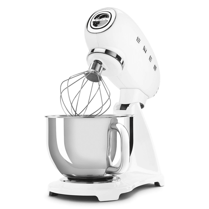 Изображение Планетарный миксер Smeg SMF03WHEU 1