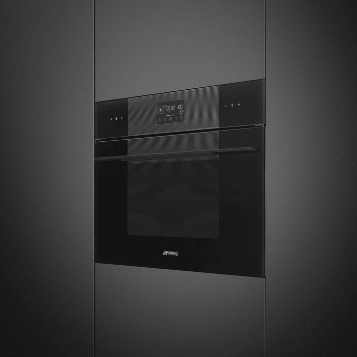 Изображение Духовой шкаф Smeg SO4102S3B3 1