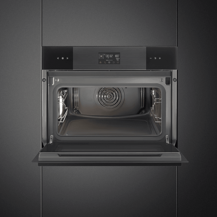 Изображение Духовой шкаф Smeg SO4102S3B3 4