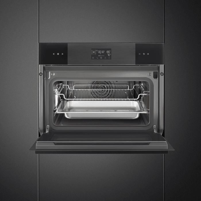 Изображение Духовой шкаф Smeg SO4102S3B3 5