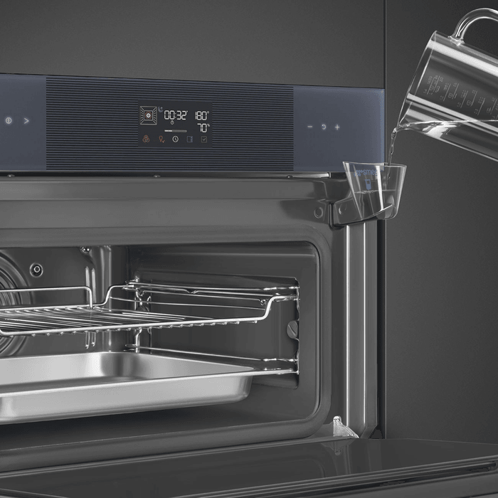 Изображение Духовой шкаф Smeg SO4102S3G 2
