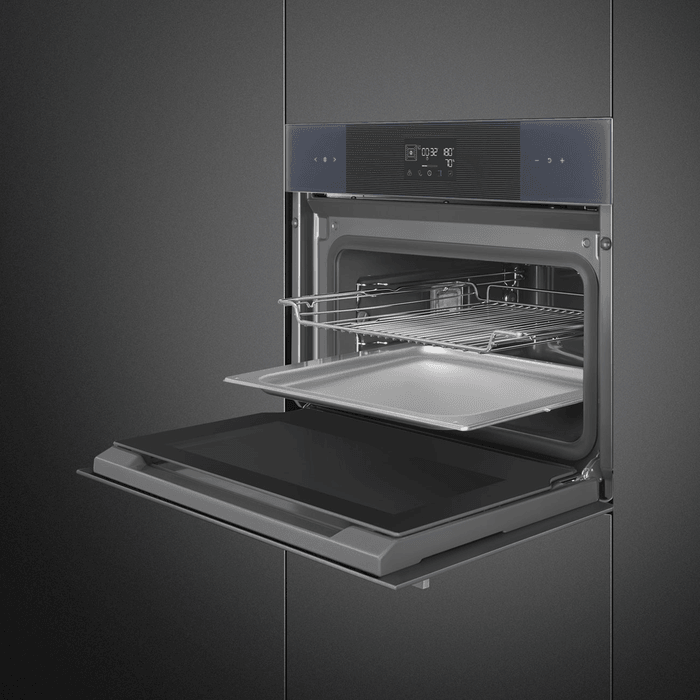 Изображение Духовой шкаф Smeg SO4102S3G 3