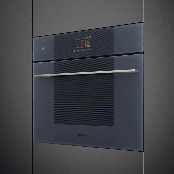 Изображение Духовой шкаф Smeg SO4104APG 1