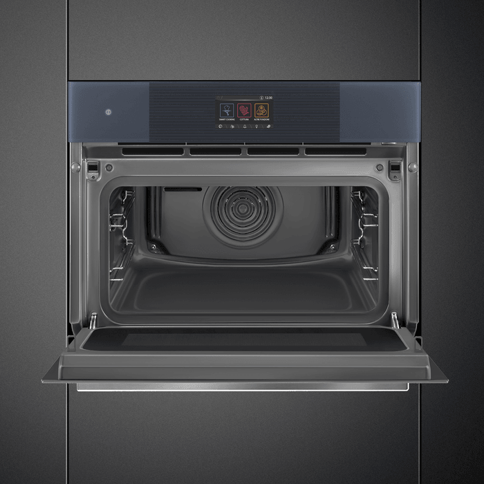Изображение Духовой шкаф Smeg SO4104APG 4