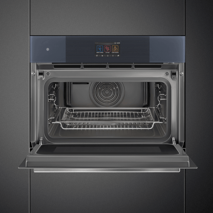 Изображение Духовой шкаф Smeg SO4104APG 5