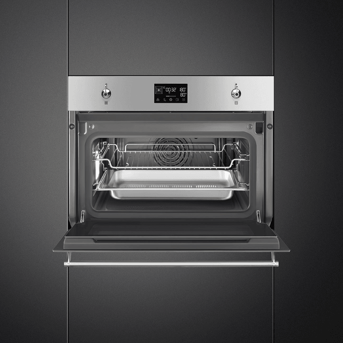 Изображение Духовой шкаф Smeg SO4302S3X 5