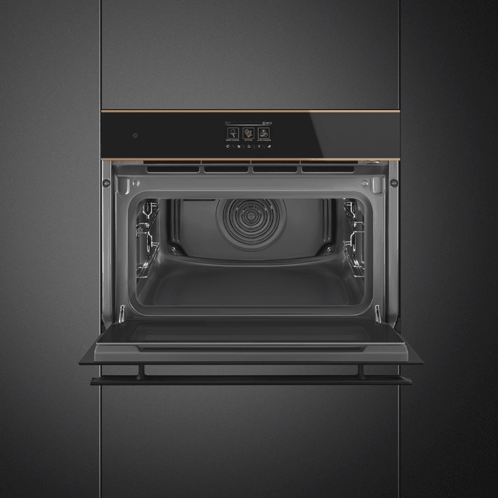 Изображение Духовой шкаф Smeg SO4604S4PNR 4