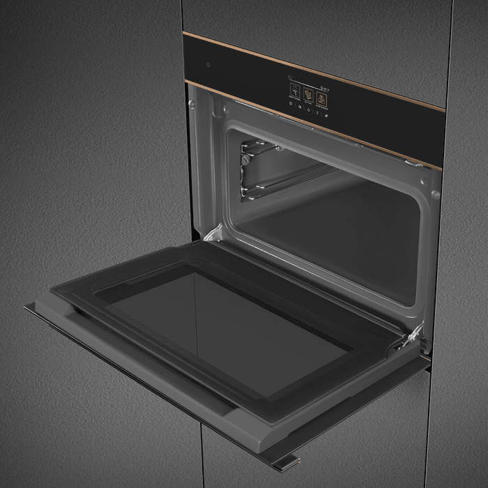 Изображение Духовой шкаф Smeg SO4604S4PNR 5