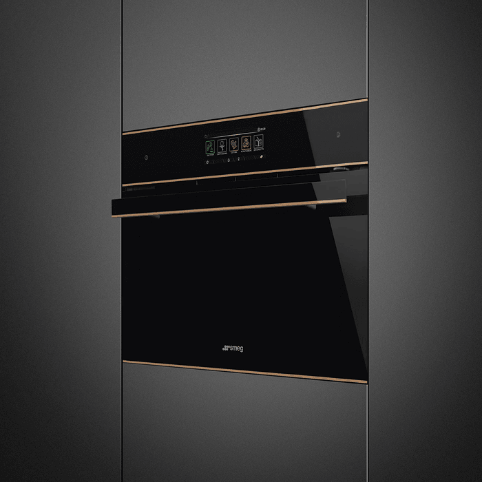 Изображение Духовой шкаф Smeg SO4606WAPNR 1
