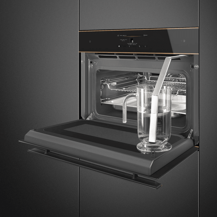 Изображение Духовой шкаф Smeg SO4606WAPNR 2
