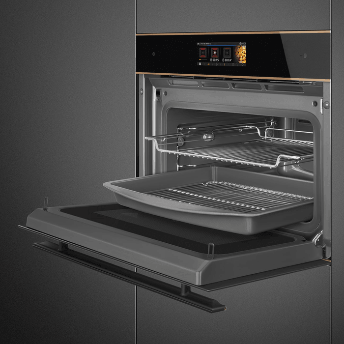 Изображение Духовой шкаф Smeg SO4606WAPNR 3