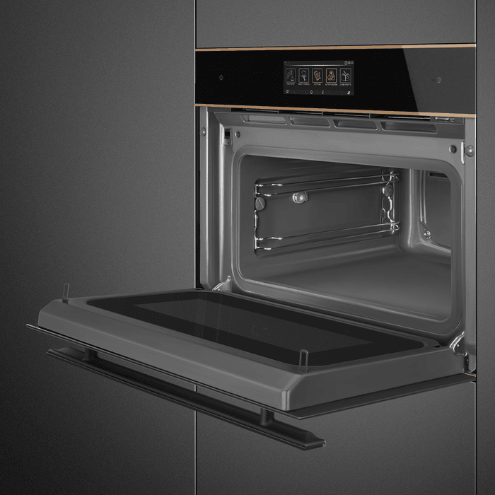 Изображение Духовой шкаф Smeg SO4606WAPNR 4
