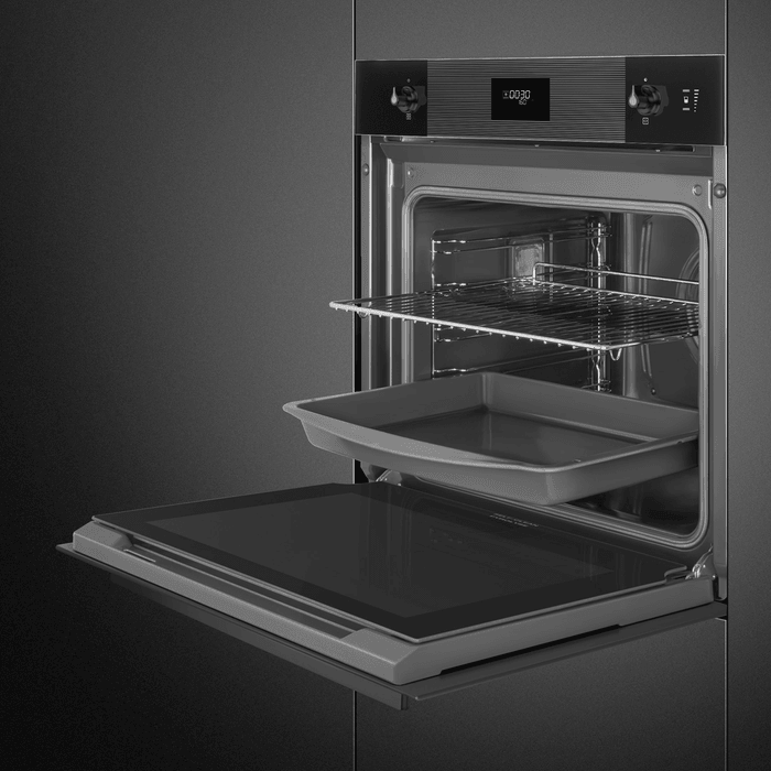 Изображение Духовой шкаф Smeg SO6101S2B3 3