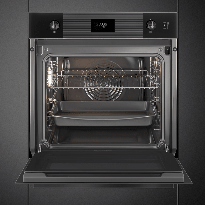 Изображение Духовой шкаф Smeg SO6101S2B3 5