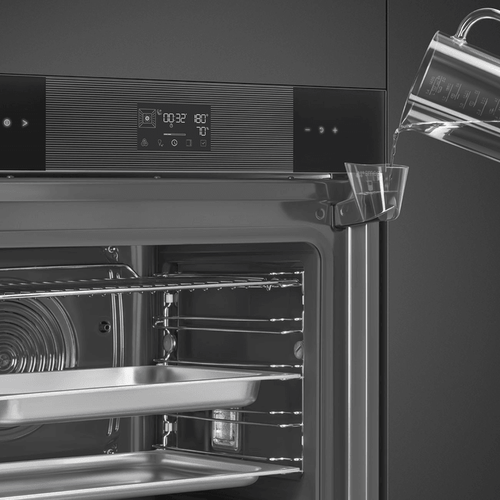 Изображение Духовой шкаф Smeg SO6102S3PB3 2
