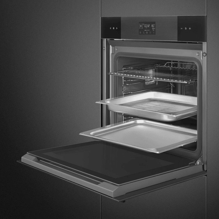 Изображение Духовой шкаф Smeg SO6102S3PB3 3