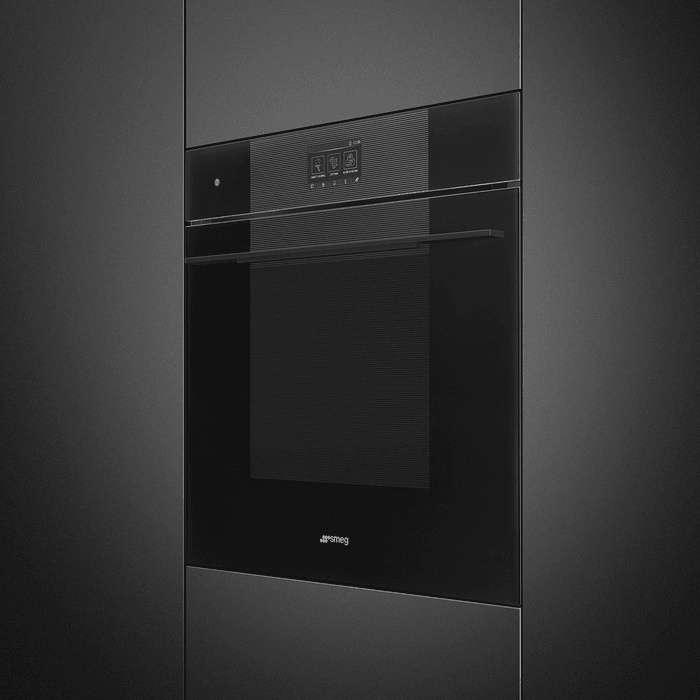 Изображение Духовой шкаф Smeg SO6104APB3 1