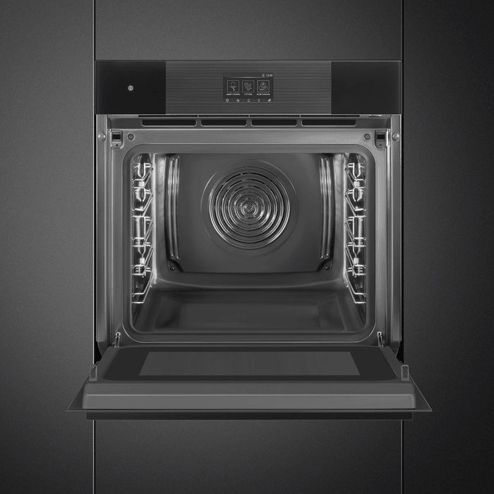 Изображение Духовой шкаф Smeg SO6104APB3 4