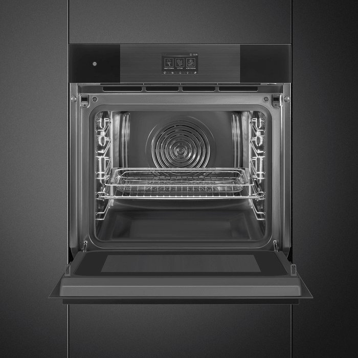 Изображение Духовой шкаф Smeg SO6104APB3 5