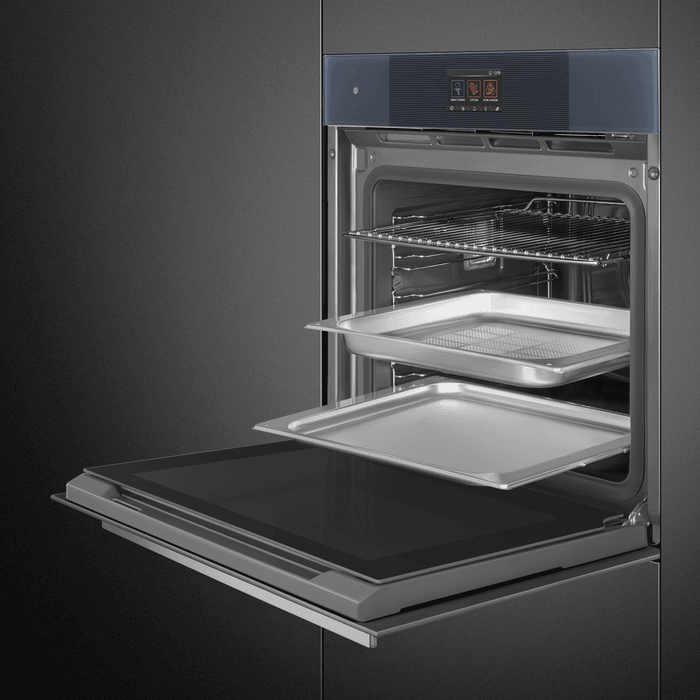 Изображение Духовой шкаф Smeg SO6104S4PG 3