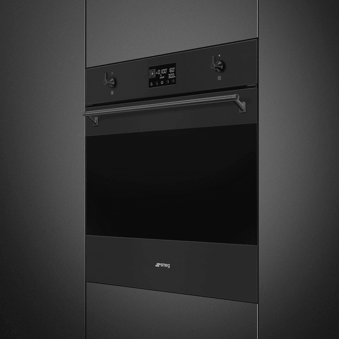 Изображение Духовой шкаф Smeg SO6302M2N 1