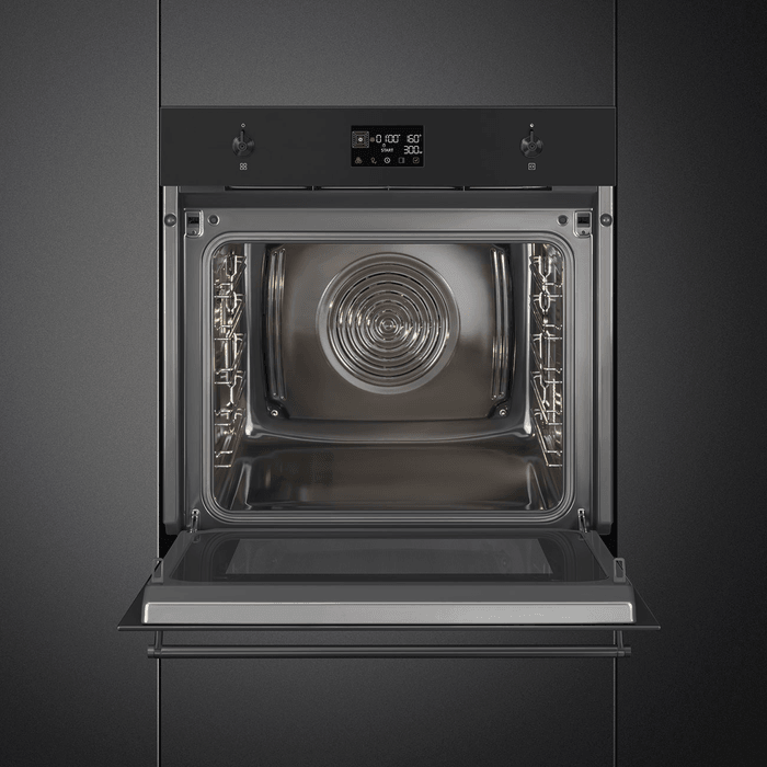 Изображение Духовой шкаф Smeg SO6302M2N 3