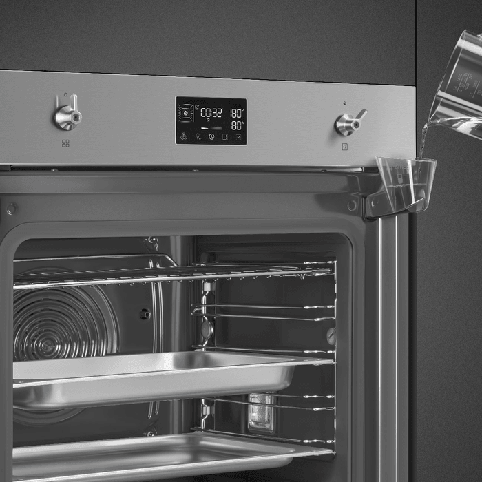 Изображение Духовой шкаф Smeg SO6302S3PX 2