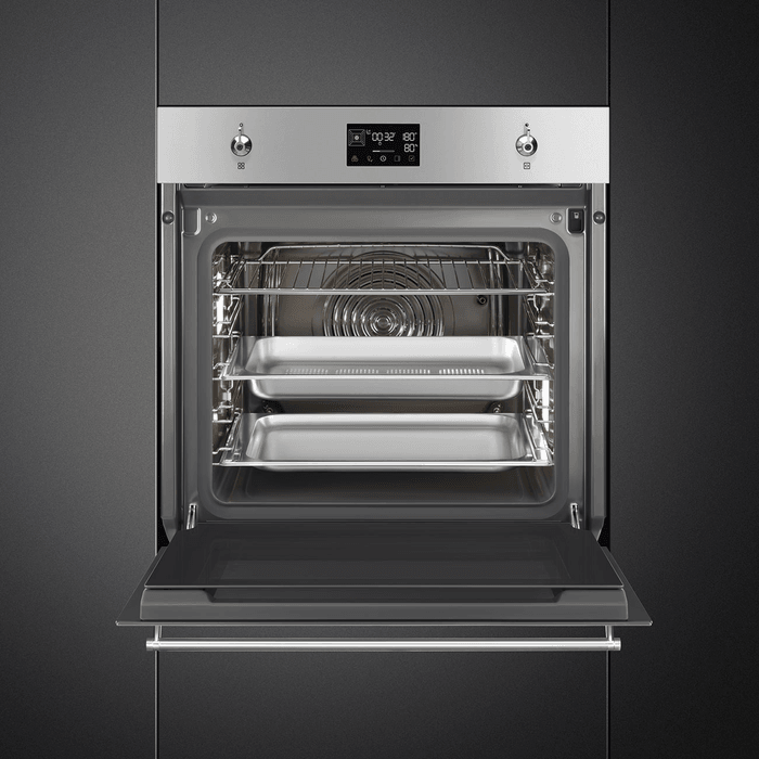 Изображение Духовой шкаф Smeg SO6302S3PX 5