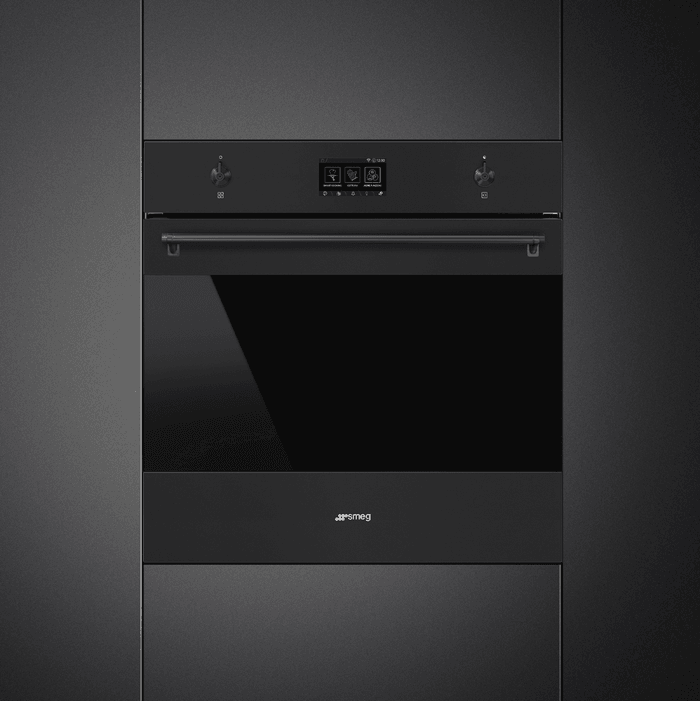 Изображение Духовой шкаф Smeg SO6303APN 1