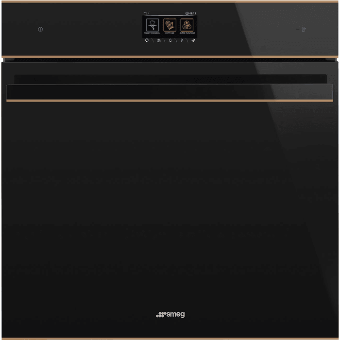 Духовой шкаф Smeg SO6604M2PNR