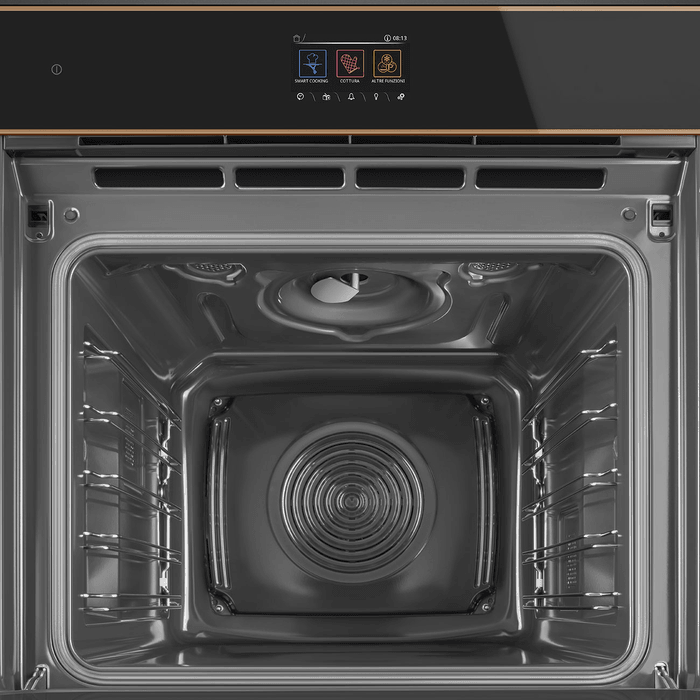 Изображение Духовой шкаф Smeg SO6604M2PNR 3