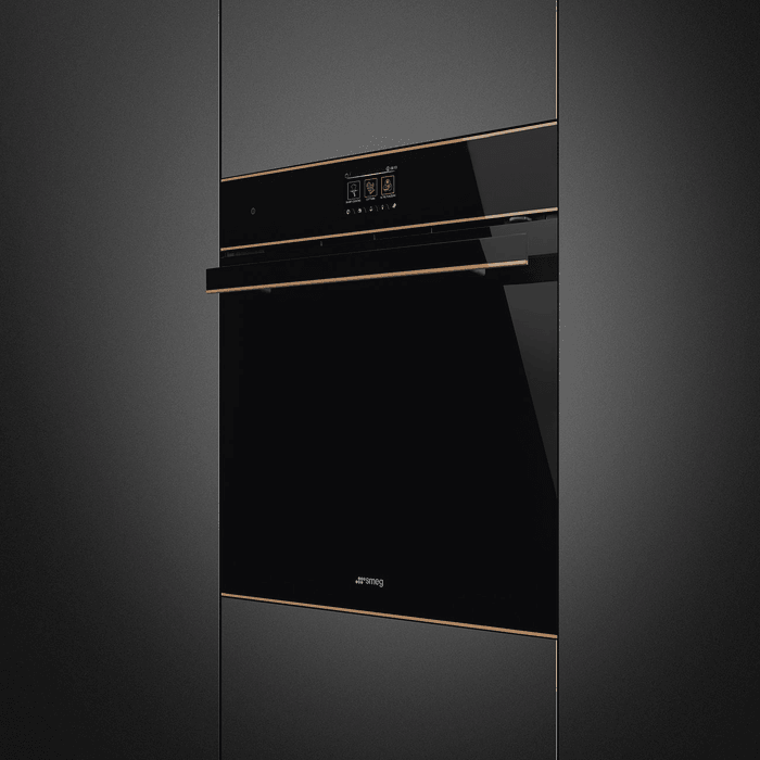 Изображение Духовой шкаф Smeg SO6604S4PNR 1