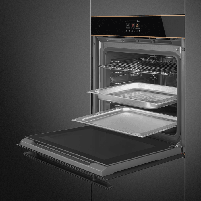 Изображение Духовой шкаф Smeg SO6604S4PNR 3
