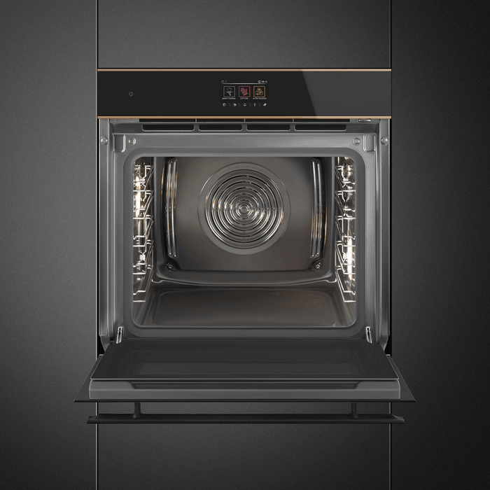 Изображение Духовой шкаф Smeg SO6604S4PNR 4