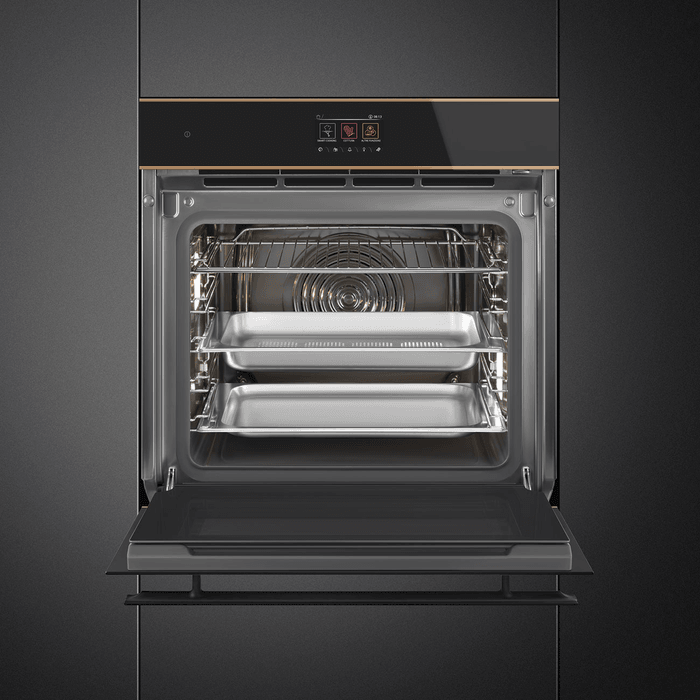 Изображение Духовой шкаф Smeg SO6604S4PNR 5