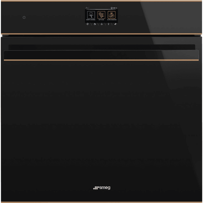Духовой шкаф Smeg SO6604S4PNR