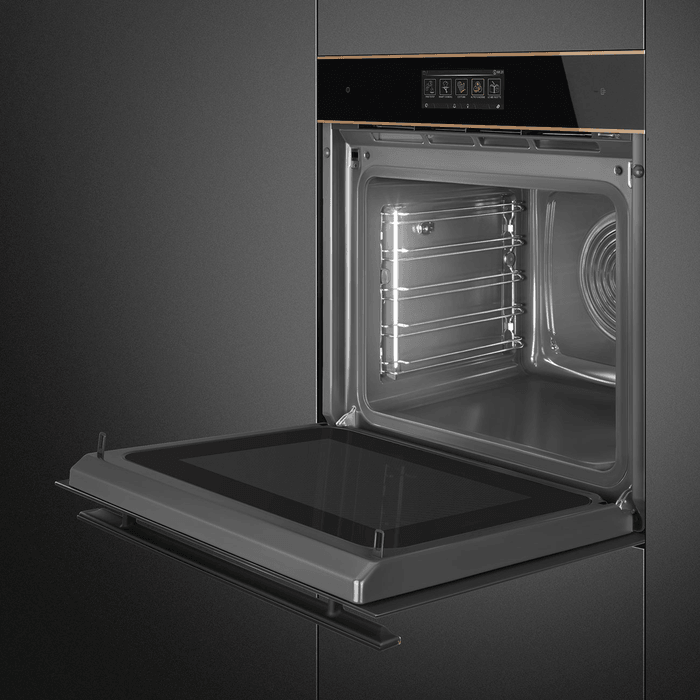 Изображение Духовой шкаф Smeg SO6606WAPNR 2