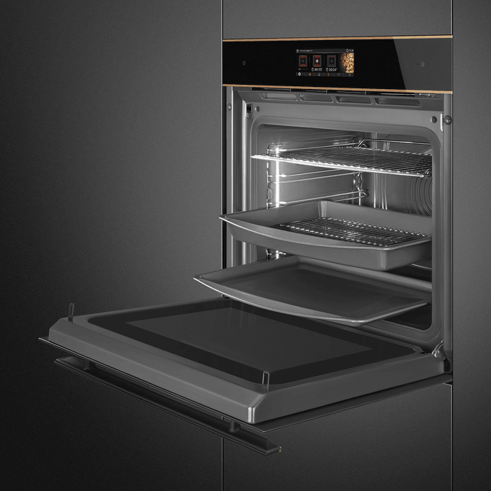 Изображение Духовой шкаф Smeg SO6606WAPNR 3