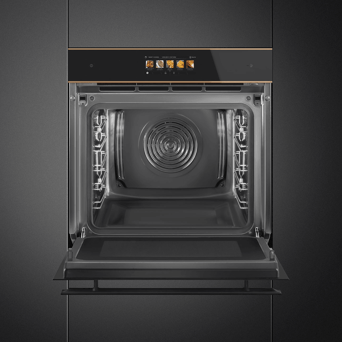 Изображение Духовой шкаф Smeg SO6606WAPNR 4